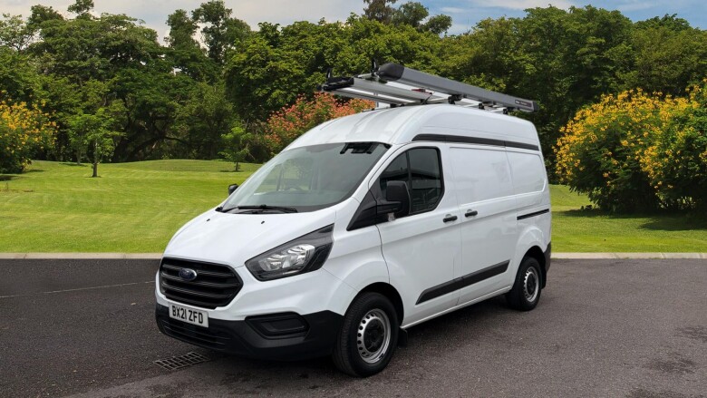 Ford Transit Custom 300 L1 Diesel Fwd 2.0 EcoBlue 130ps High Roof Leader Van